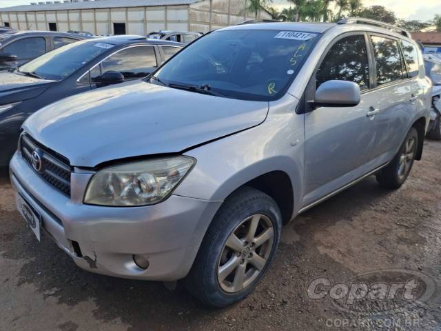 2008 TOYOTA RAV4 