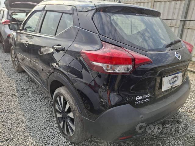 2021 NISSAN KICKS 