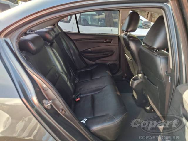 2013 HONDA CITY 