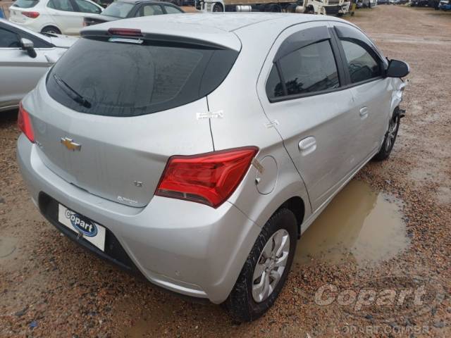2019 CHEVROLET ONIX 
