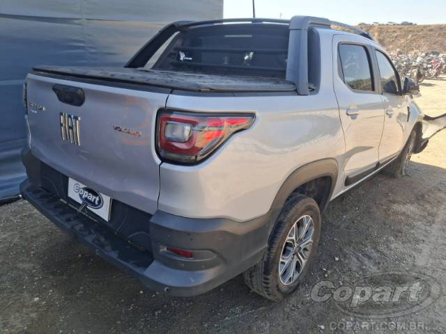 2021 FIAT STRADA CD 