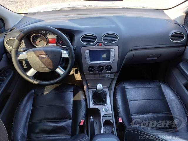 2012 FORD FOCUS 