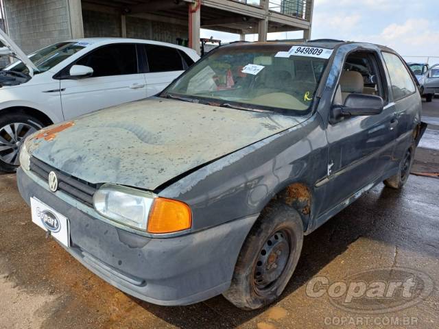 2002 VOLKSWAGEN GOL 