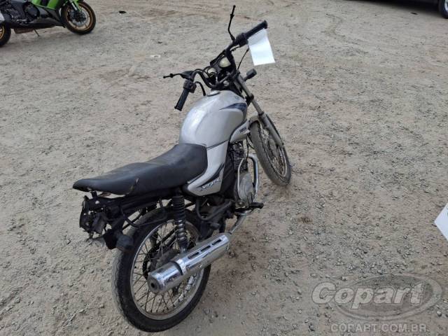 2006 YAMAHA YBR 125 