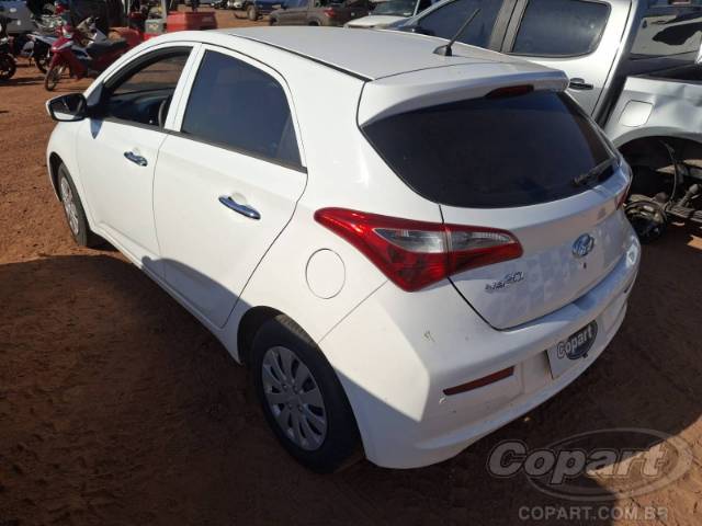 2017 HYUNDAI HB20 