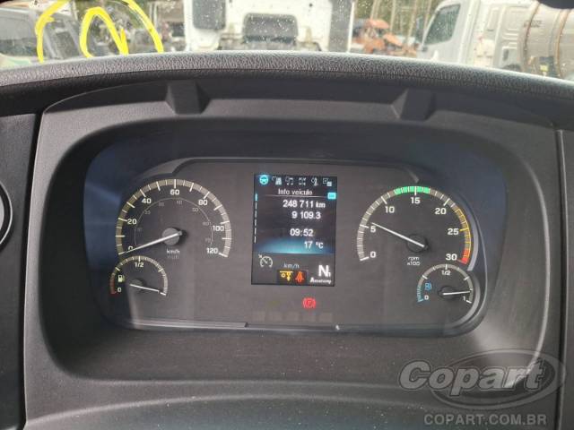 2023 MERCEDES BENZ ATEGO 