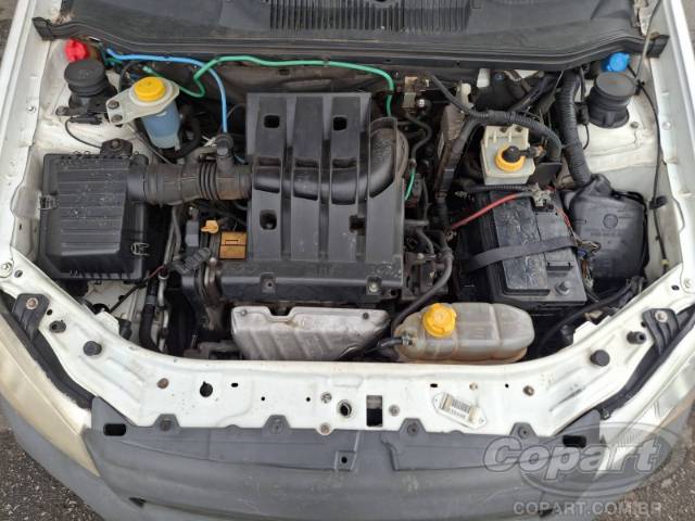 2015 FIAT STRADA 