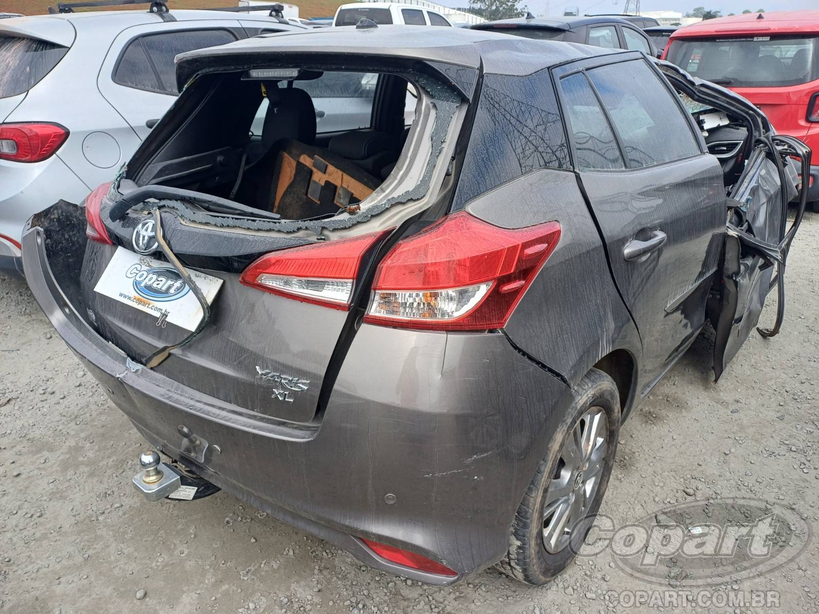 Foto 4: 2020 TOYOTA YARIS