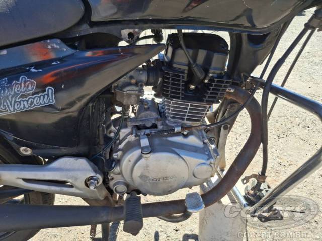 2004 HONDA CG 150 