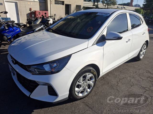 2025 HYUNDAI HB20 