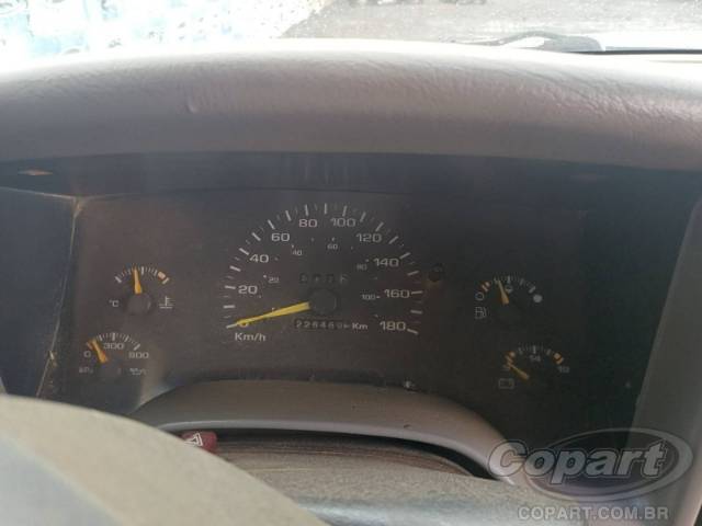 1999 CHEVROLET S10 