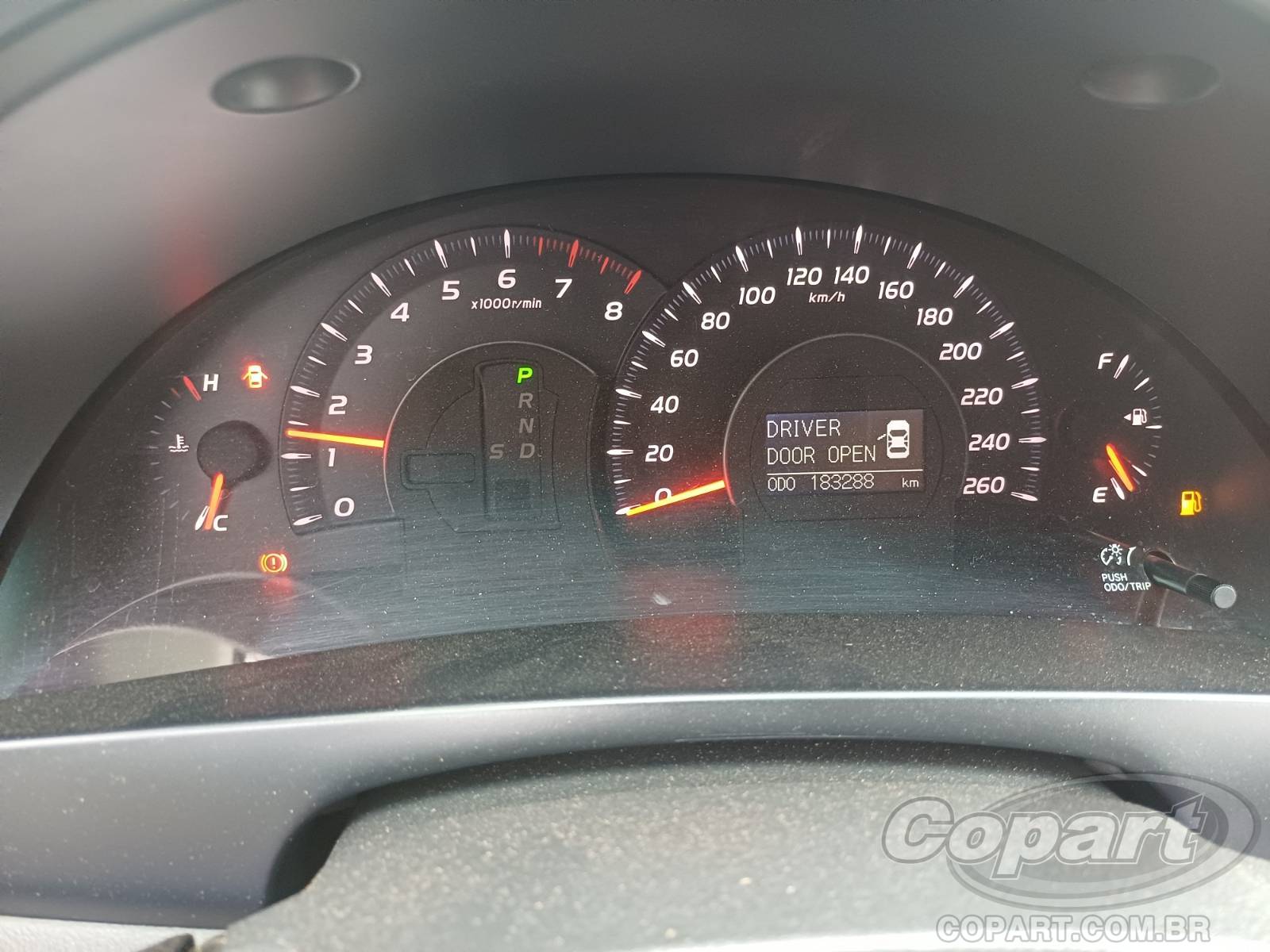 2009 TOYOTA CAMRY — foto 8 de 13