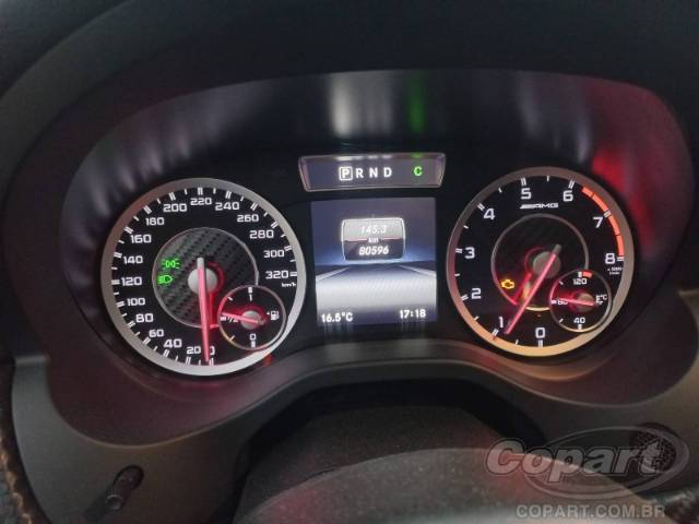 2014 MERCEDES BENZ CLASSE A 