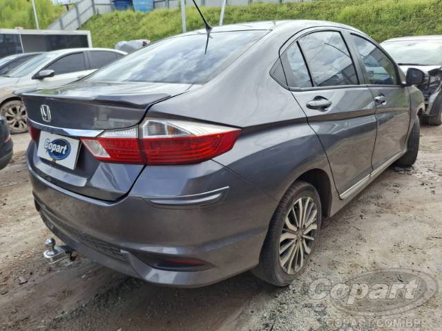 2019 HONDA CITY 