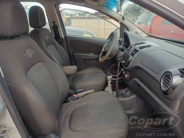 2013 FIAT GRAND SIENA 