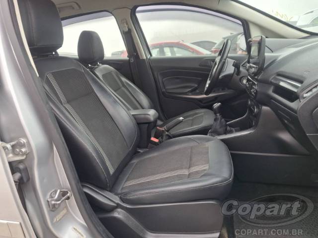 2019 FORD ECOSPORT 