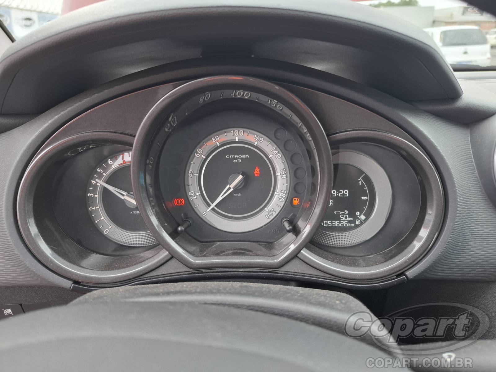 Foto 8 de 11: 2015 CITROEN C3