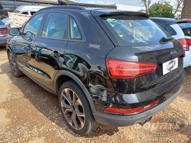 2017 AUDI Q3 