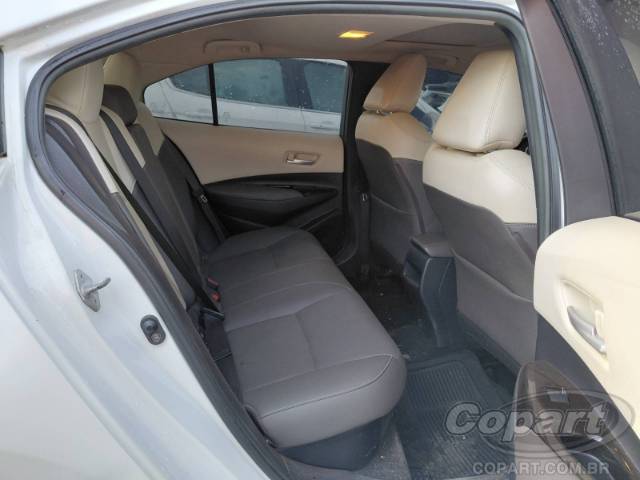 2022 TOYOTA COROLLA 