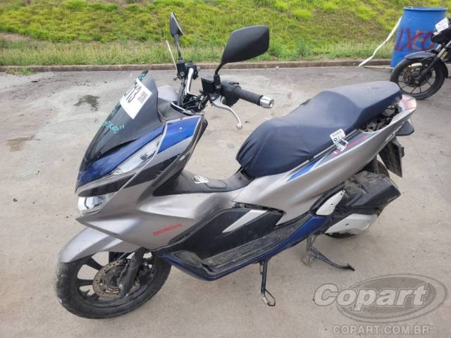 2021 HONDA PCX 