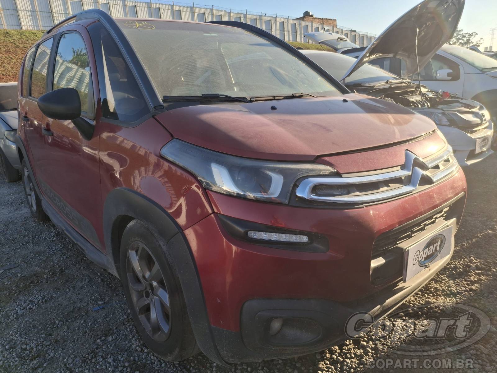 CITROEN AIRCROSS 2017