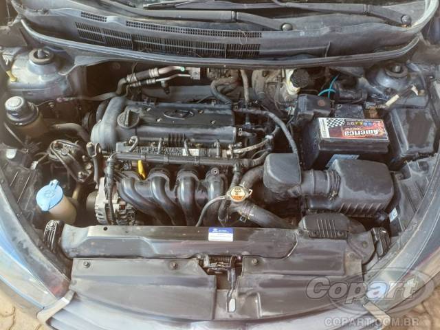 2017 HYUNDAI HB20 