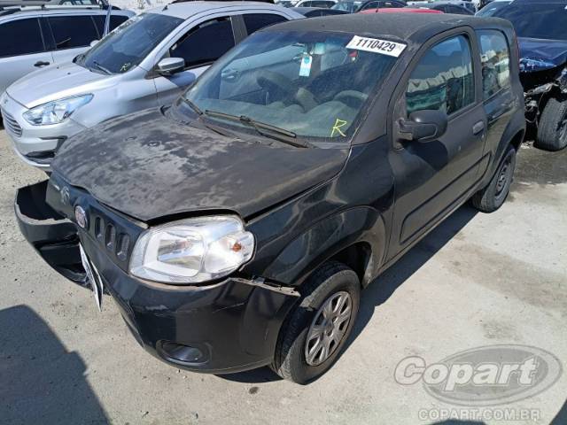2012 FIAT UNO 