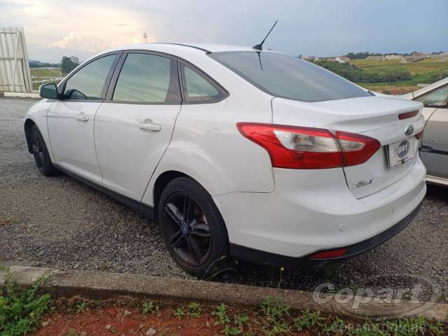 2015 FORD FOCUS SEDAN 