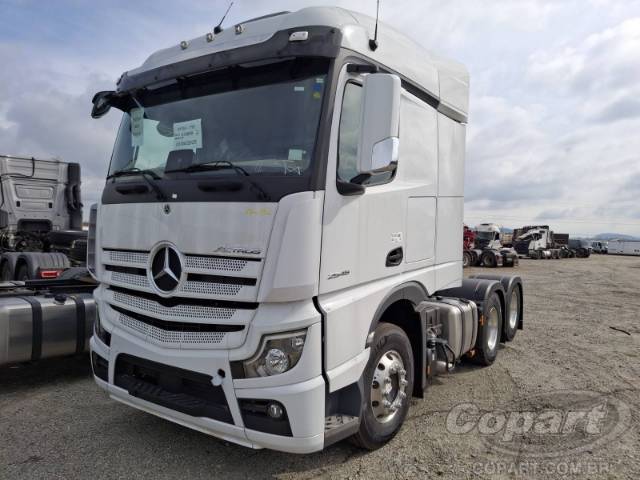 0 MERCEDES-BENZ Actros 