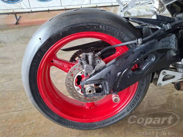 2014 HONDA CBR 1000RR 