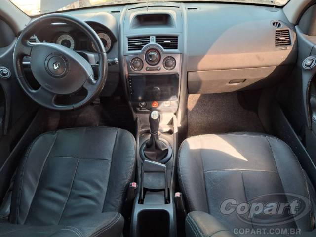 2010 RENAULT MEGANE GRAND TOUR 