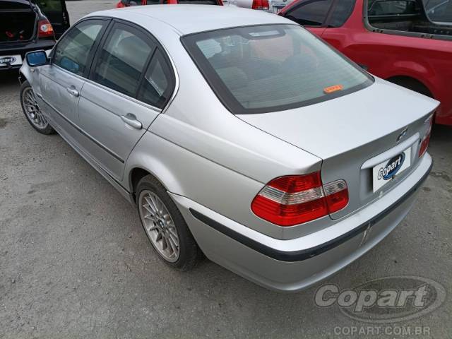 2002 BMW SERIE 3 