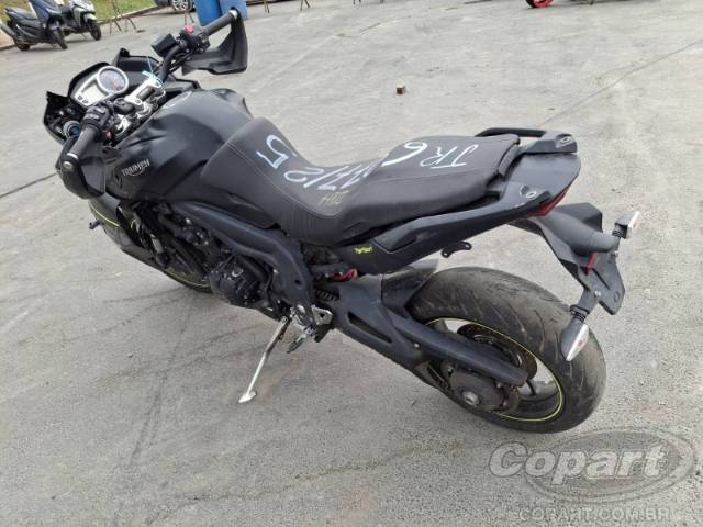 2018 TRIUMPH TIGER SPORT 