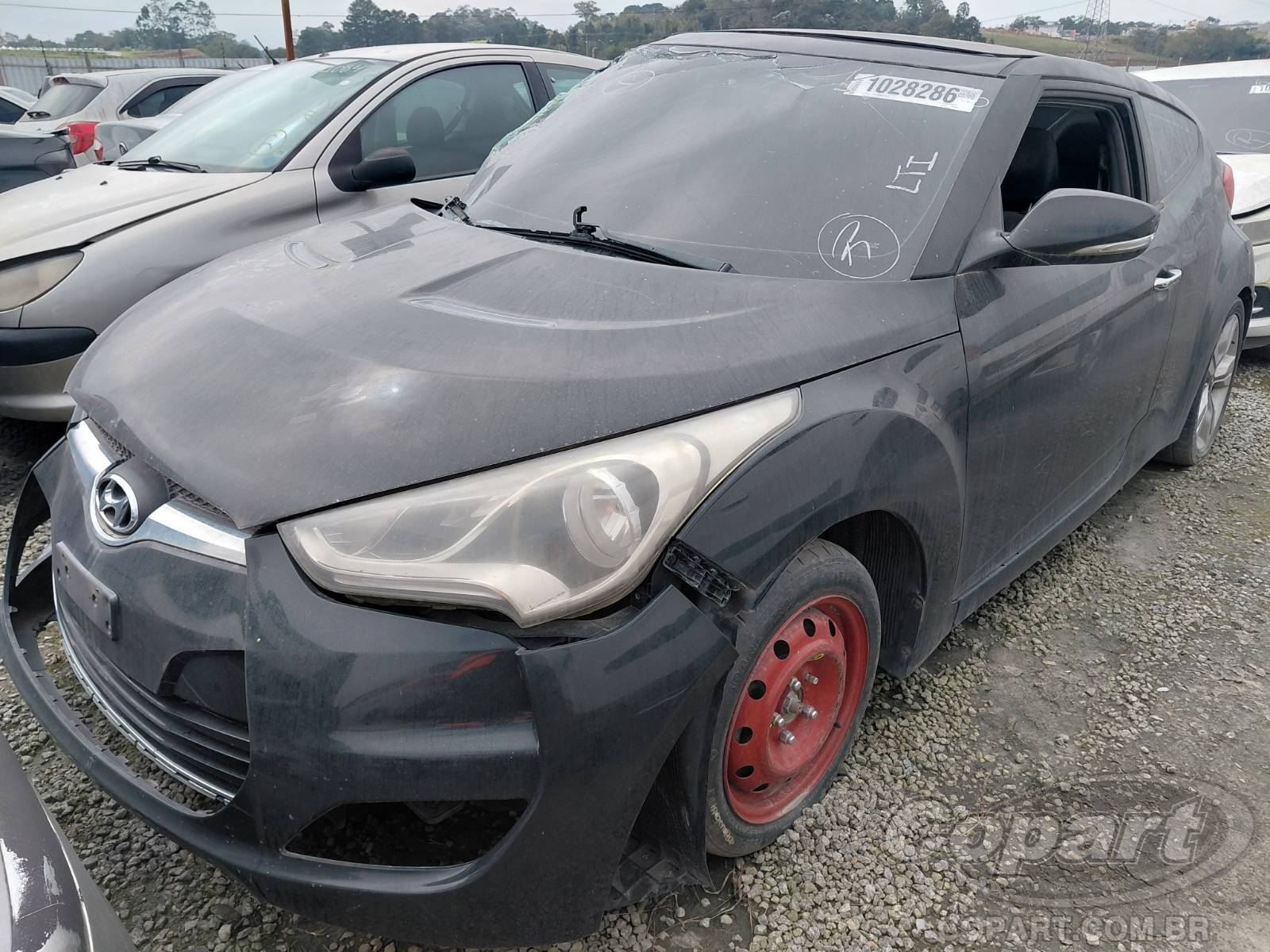 Foto 2: 2013 HYUNDAI VELOSTER