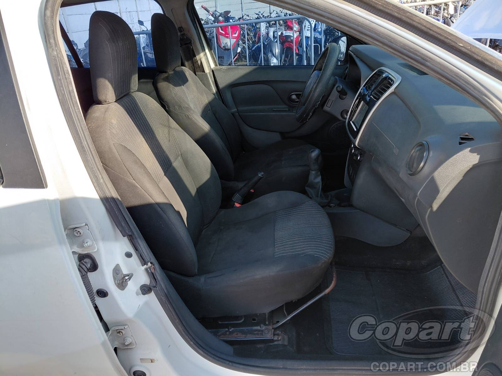 2018 RENAULT SANDERO — leilão em Vitória De Santo Antão/PE (foto 5)