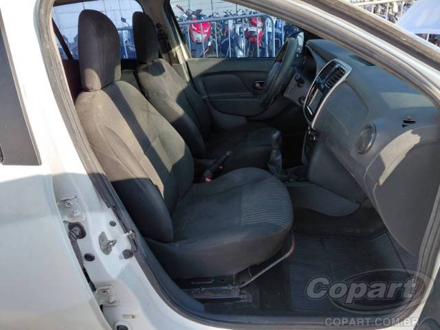 2018 RENAULT SANDERO 