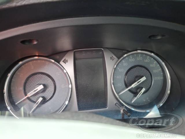 2021 TOYOTA HILUX CD 