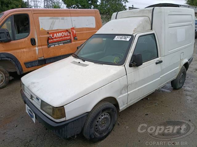 2002 FIAT FIORINO FURGAO 