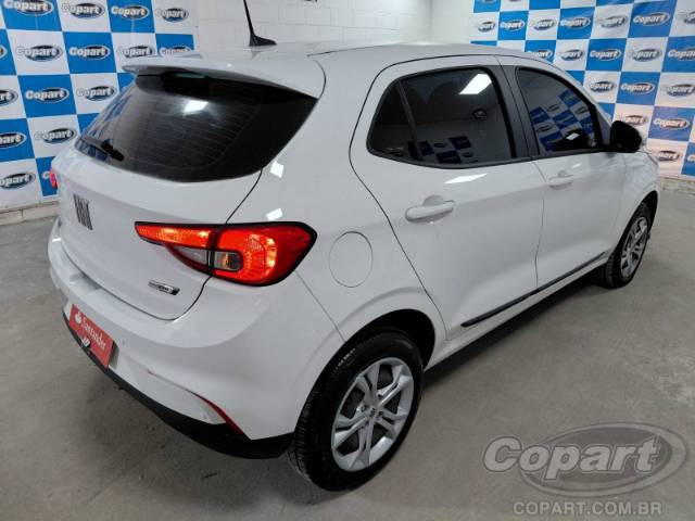 2025 FIAT ARGO 