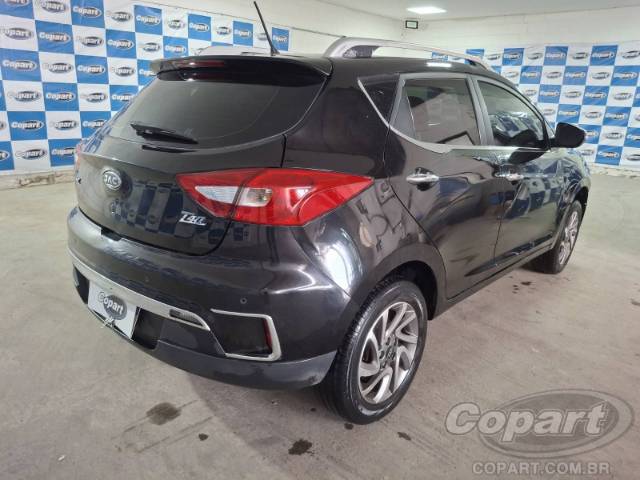 2018 JAC T40 