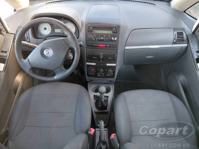 2006 FIAT IDEA 