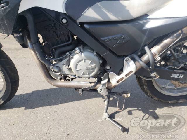 2013 BMW G 650 