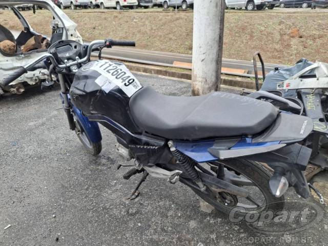 2024 HONDA CG 160 