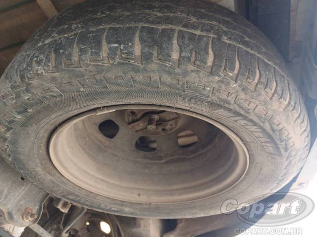 2018 RENAULT DUSTER OROCH 