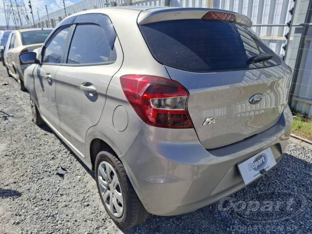 2016 FORD KA 