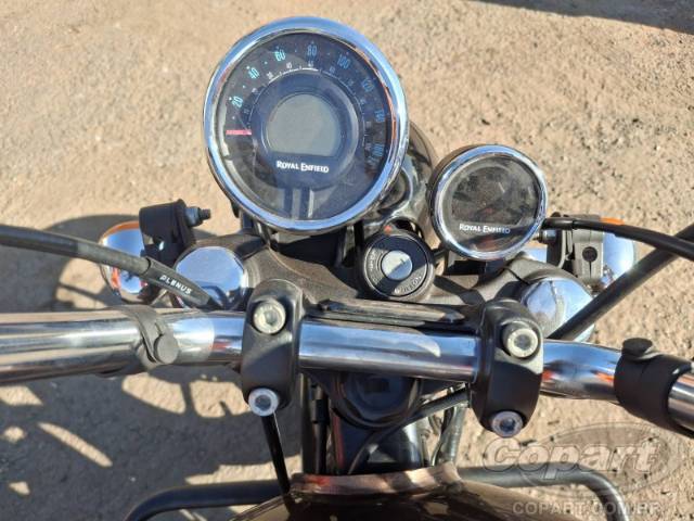 2022 ROYAL ENFIELD METEOR 