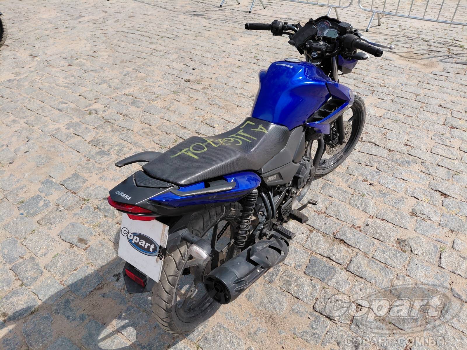 Foto 4: 2022 YAMAHA FAZER