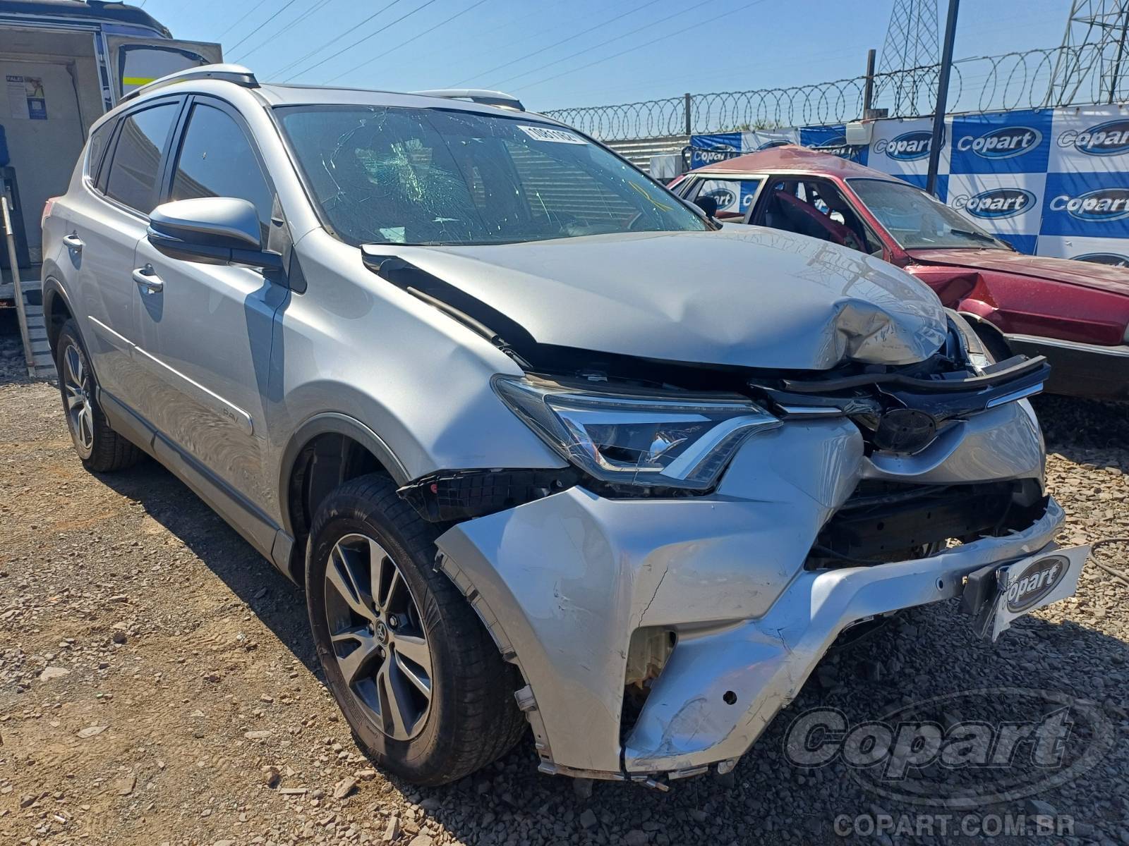 Toyota RAV4 2.0 16V Dual VVTi 2017
