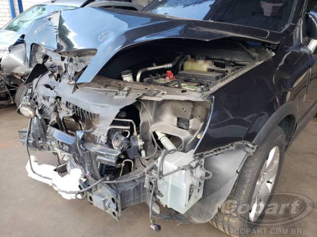 2011 CHEVROLET CAPTIVA 