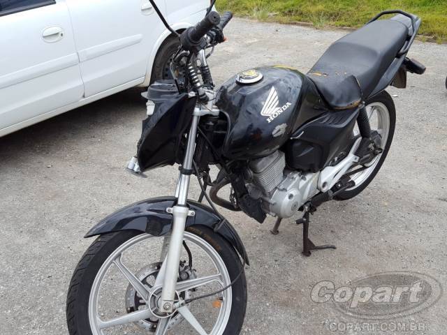 Foto 2: 2011 HONDA CG 150